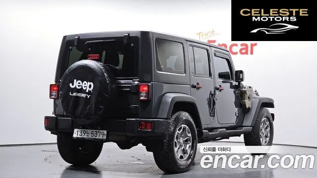 JEEP (JK) 3.6 4portes 2016 — photo 1 sur 32