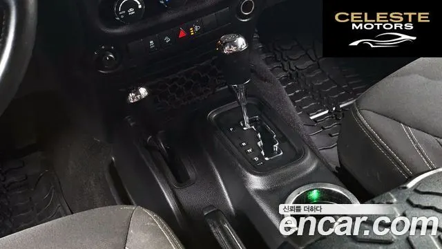 JEEP (JK) 3.6 4portes 2016 — photo 11 sur 32