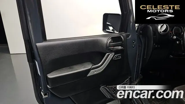 JEEP (JK) 3.6 4portes 2016 — photo 13 sur 32