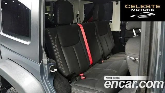JEEP (JK) 3.6 4portes 2016 — photo 15 sur 32