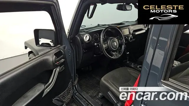 JEEP (JK) 3.6 4portes 2016 — photo 16 sur 32