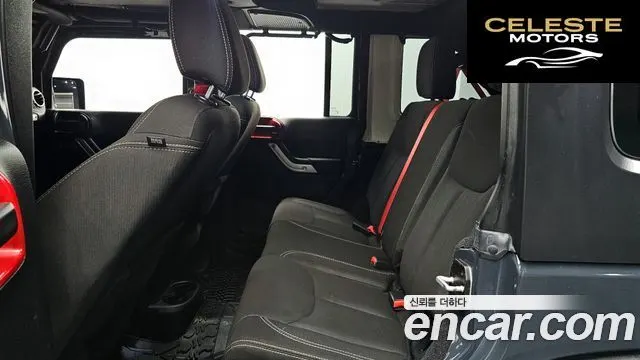 JEEP (JK) 3.6 4portes 2016 — photo 17 sur 32
