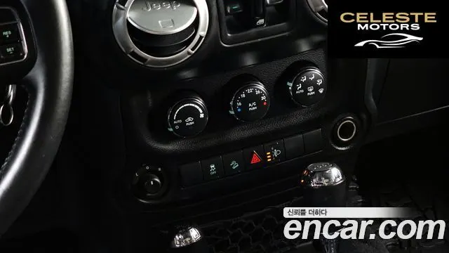 JEEP (JK) 3.6 4portes 2016 — photo 25 sur 32