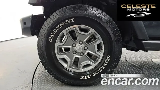 JEEP (JK) 3.6 4portes 2016 — photo 4 sur 32