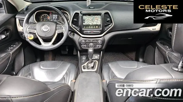 JEEP (KL) 2.4 AWD 2017 — photo 10 sur 30