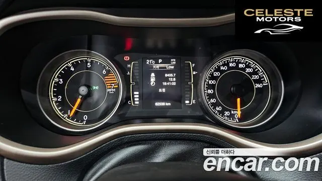JEEP (KL) 2.4 AWD 2017 — photo 11 sur 30