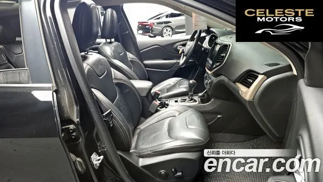 JEEP (KL) 2.4 AWD 2017 — photo 13 sur 30