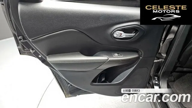 JEEP (KL) 2.4 AWD 2017 — photo 15 sur 30