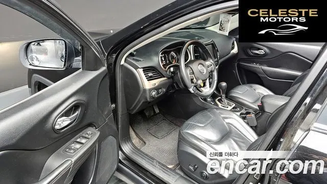 JEEP (KL) 2.4 AWD 2017 — photo 17 sur 30