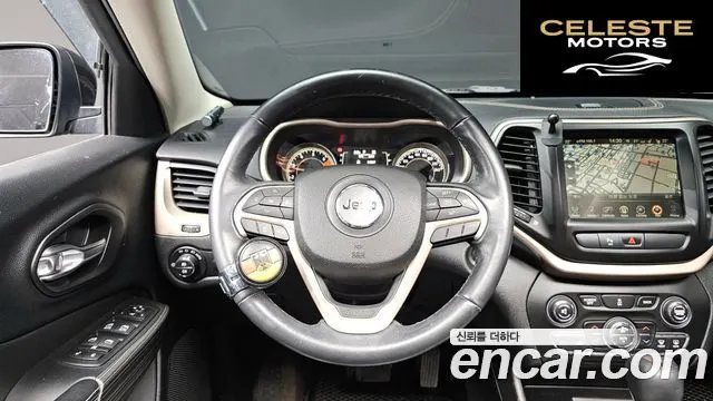 JEEP (KL) 2.4 AWD 2017 — photo 18 sur 30
