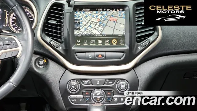 JEEP (KL) 2.4 AWD 2017 — photo 19 sur 30