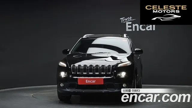 JEEP (KL) 2.4 AWD 2017 — photo 3 sur 30