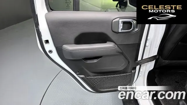 JEEP (JL) 2.0 4portes 4xe 2022 — photo 15 sur 35