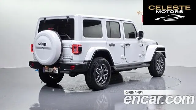 JEEP (JL) 2.0 4portes 4xe 2022 — photo 2 sur 35