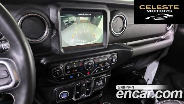 JEEP (JL) 2.0 4portes 4xe 2022 — photo 24 sur 35