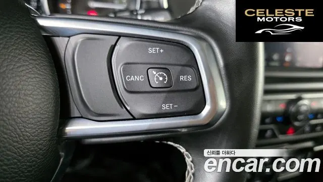 JEEP (JL) 2.0 4portes 4xe 2022 — photo 26 sur 35