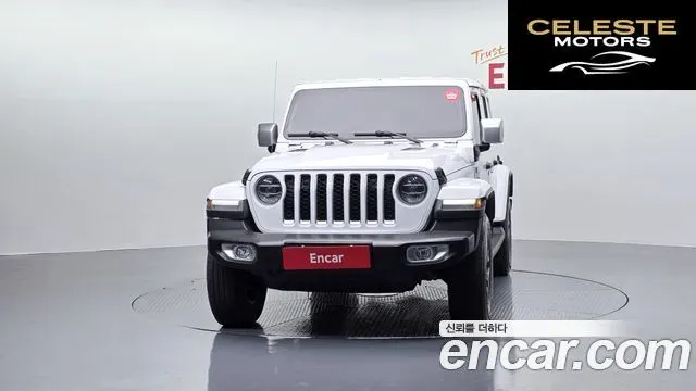 JEEP (JL) 2.0 4portes 4xe 2022 — photo 3 sur 35