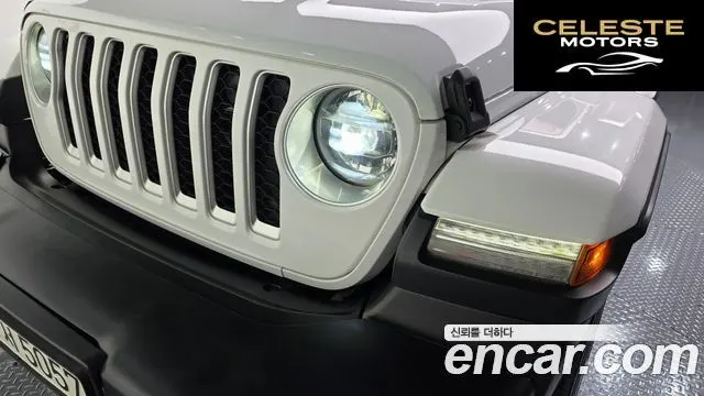 JEEP (JL) 2.0 4portes 4xe 2022 — photo 8 sur 35