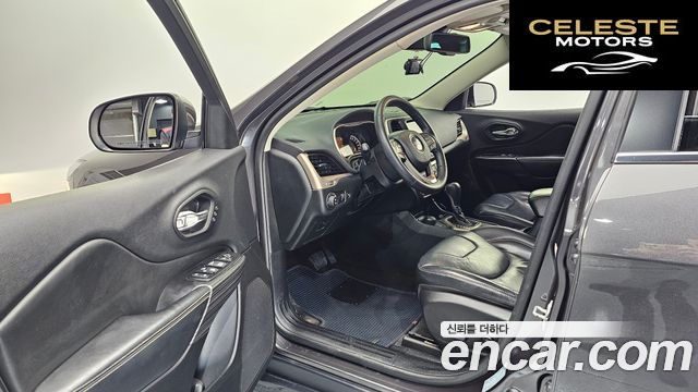 JEEP (KL) 2.0 Limited 4WD 2015 — photo 10 sur 20