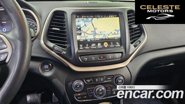 JEEP (KL) 2.0 Limited 4WD 2015 — photo 14 sur 20