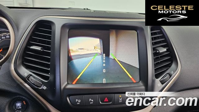 JEEP (KL) 2.0 Limited 4WD 2015 — photo 15 sur 20