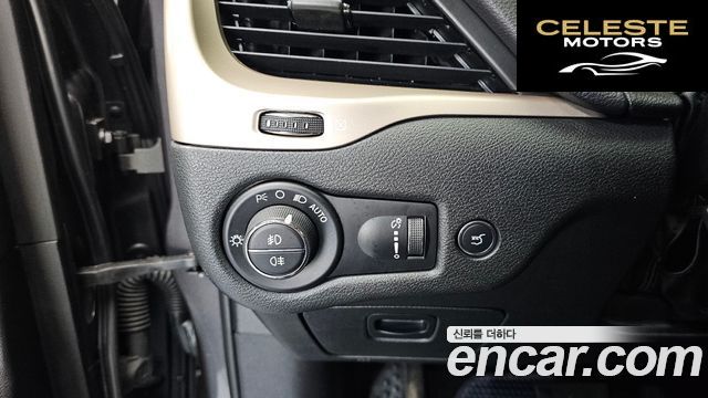 JEEP (KL) 2.0 Limited 4WD 2015 — photo 17 sur 20