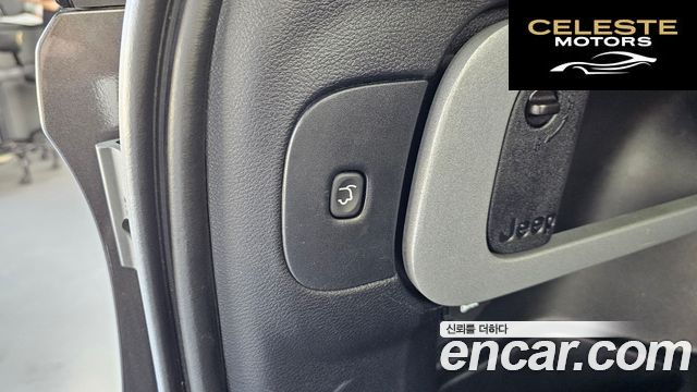 JEEP (KL) 2.0 Limited 4WD 2015 — photo 18 sur 20