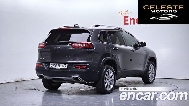 JEEP (KL) 2.0 Limited 4WD 2015 — photo 2 sur 20
