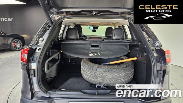 JEEP (KL) 2.0 Limited 4WD 2015 — photo 20 sur 20