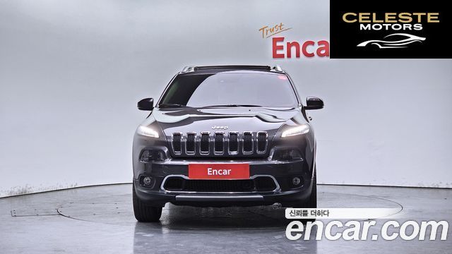 JEEP (KL) 2.0 Limited 4WD 2015 — photo 3 sur 20