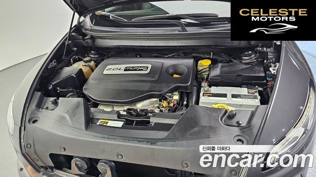 JEEP (KL) 2.0 Limited 4WD 2015 — photo 6 sur 20