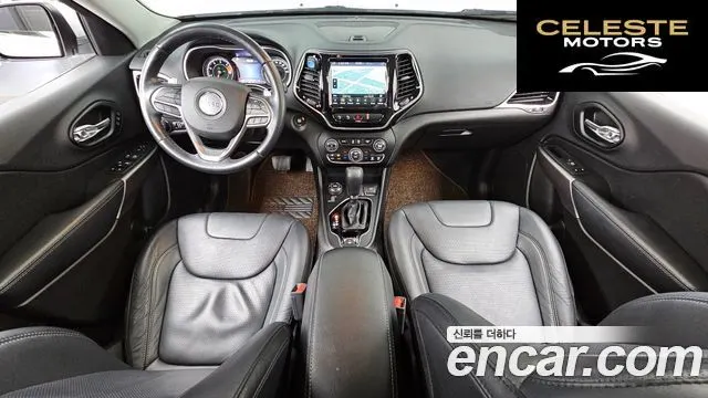 JEEP (KL) 2.4 Limited AWD 2021 — photo 10 sur 36