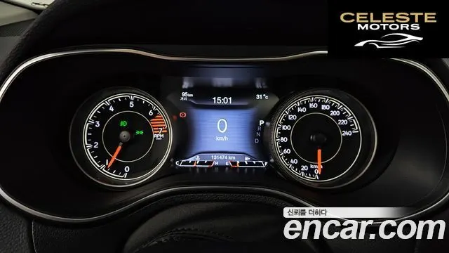 JEEP (KL) 2.4 Limited AWD 2021 — photo 11 sur 36