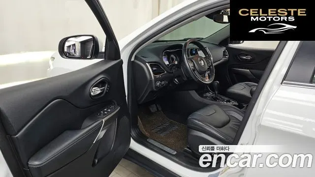 JEEP (KL) 2.4 Limited AWD 2021 — photo 13 sur 36