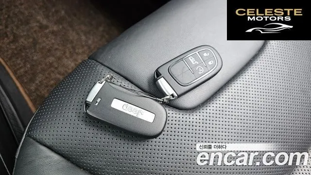 JEEP (KL) 2.4 Limited AWD 2021 — photo 16 sur 36