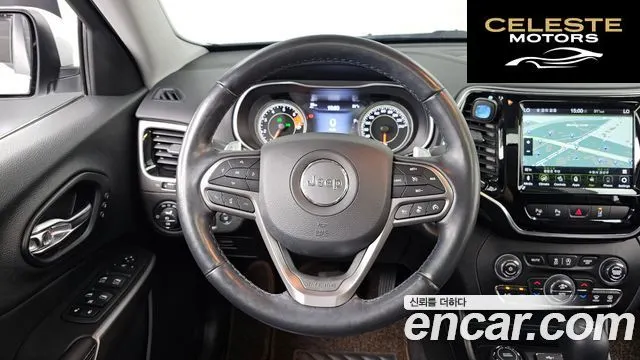 JEEP (KL) 2.4 Limited AWD 2021 — photo 19 sur 36