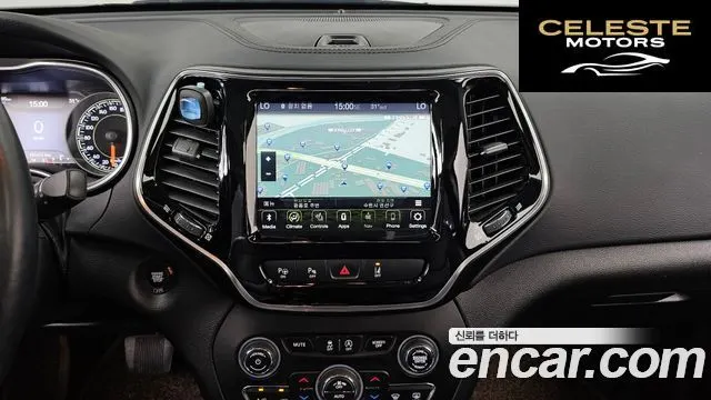 JEEP (KL) 2.4 Limited AWD 2021 — photo 20 sur 36