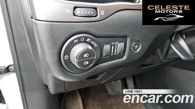 JEEP (KL) 2.4 Limited AWD 2021 — photo 25 sur 36