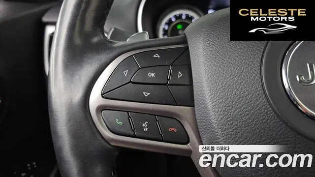 JEEP (KL) 2.4 Limited AWD 2021 — photo 29 sur 36