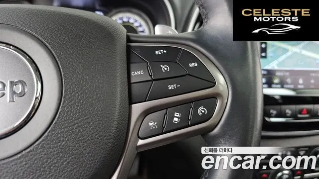 JEEP (KL) 2.4 Limited AWD 2021 — photo 32 sur 36