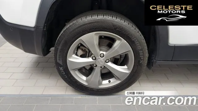 JEEP (KL) 2.4 Limited AWD 2021 — photo 5 sur 36