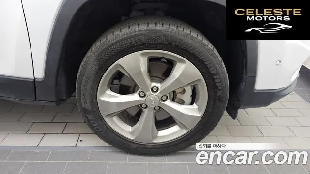 JEEP (KL) 2.4 Limited AWD 2021 — photo 7 sur 36
