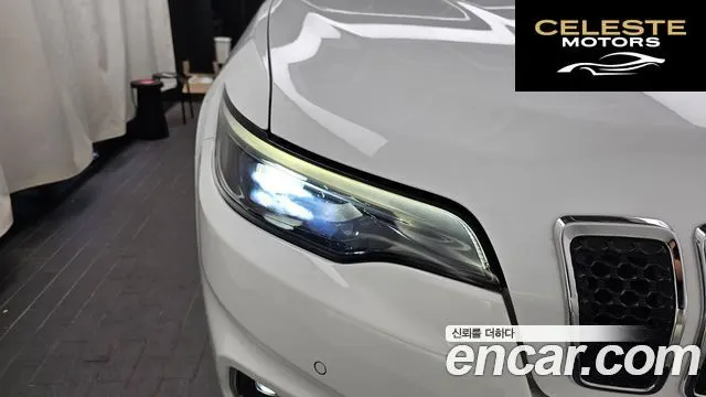 JEEP (KL) 2.4 Limited AWD 2021 — photo 8 sur 36