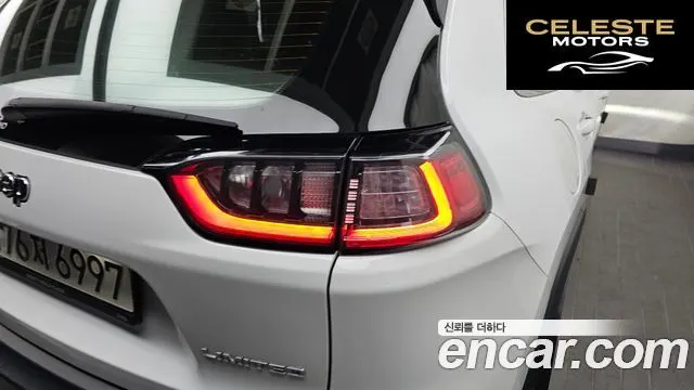 JEEP (KL) 2.4 Limited AWD 2021 — photo 9 sur 36