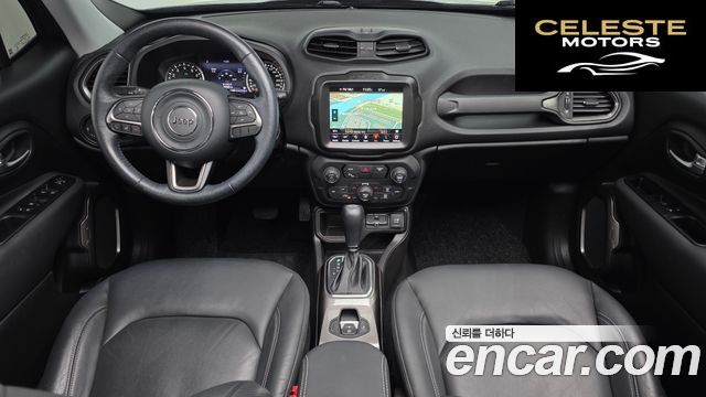 JEEP 2.4 Limited 2021 — photo 10 sur 32