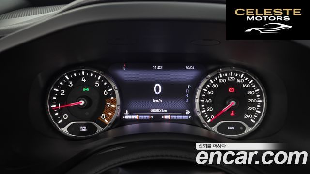 JEEP 2.4 Limited 2021 — photo 11 sur 32