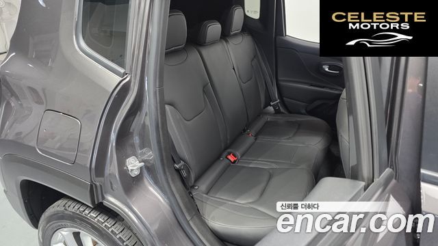 JEEP 2.4 Limited 2021 — photo 17 sur 32