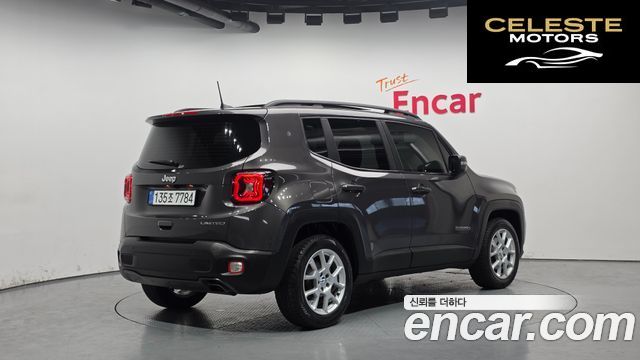 JEEP 2.4 Limited 2021 — photo 2 sur 32
