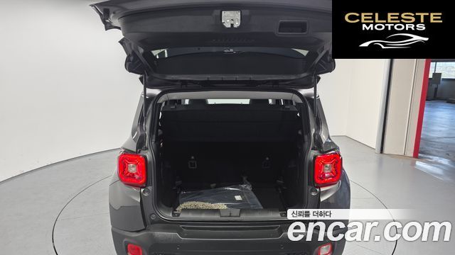 JEEP 2.4 Limited 2021 — photo 26 sur 32