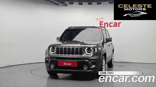 JEEP 2.4 Limited 2021 — photo 3 sur 32